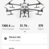 Used DJI T-30 - Image 6